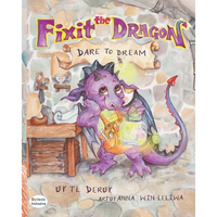 Fixit the Dragon - Paperback