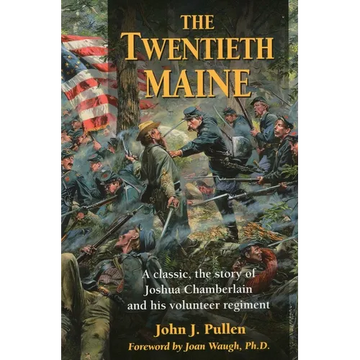 Twentieth Maine - Paperback