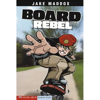 Board Rebel - Paperback