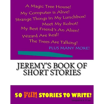 Jeremy's Book Of Short Stories - Paperback