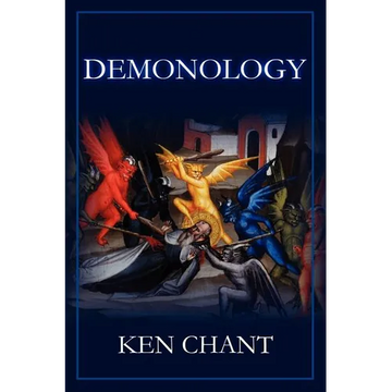 Demonology Powers of Darkness - Paperback