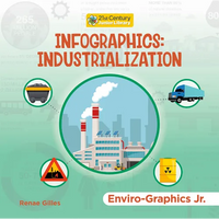 Infographics: Industrialization - Paperback