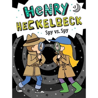 Henry Heckelbeck Spy vs. Spy - Paperback