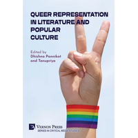 Queer Representation in Literature and Popular Culture - Paperback