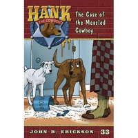 The Case of the Measled Cowboy - Paperback