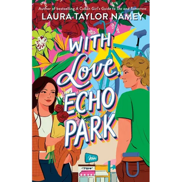 With Love, Echo Park - Paperback