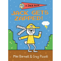 Jack Gets Zapped! - Hardcover
