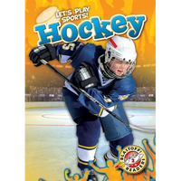 Hockey - Library Binding