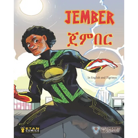 Jember: In English and Tigrinya - Paperback