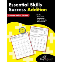 Essential Skills Success Addition - Paperback