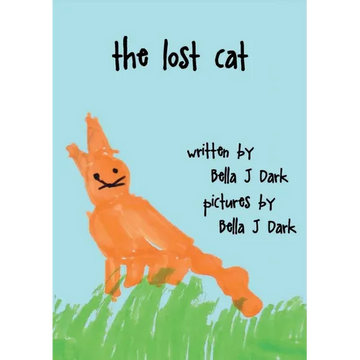 The Lost Cat - Paperback