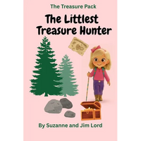 The Treasure Pack: The Littlest Treasure Hunter - Paperback