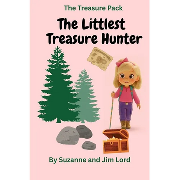 The Treasure Pack: The Littlest Treasure Hunter - Paperback