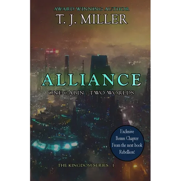 Alliance: One Cabin: Two Worlds - Paperback