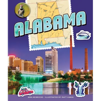 Alabama - Library Binding