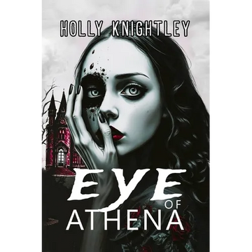 Eye of Athena: An Edgar Allan Poe Supernatural Suspense Thriller - Paperback