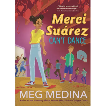 Merci Suàrez Can't Dance - Paperback