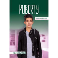 Puberty - Library Binding