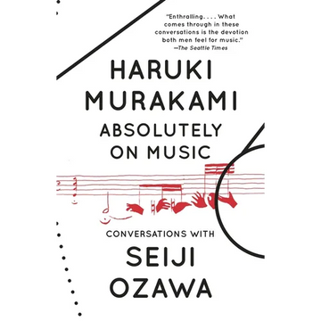 Absolutely on Music: Conversations - Paperback