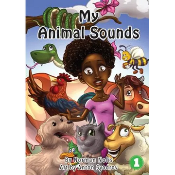 My Animal Sounds - Paperback