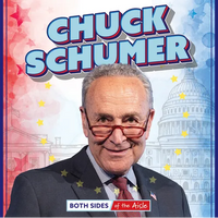 Chuck Schumer - Library Binding