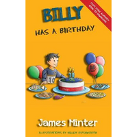 Billy Has A Birthday: Bullying - Hardcover