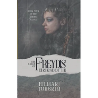 The Fable of Freydis Eiriksdottir - Paperback