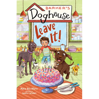 Barker's Doghouse 2: Leave It! - Paperback