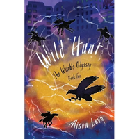 Wild Hunt: The Witch's Odyssey, Book Two - Paperback