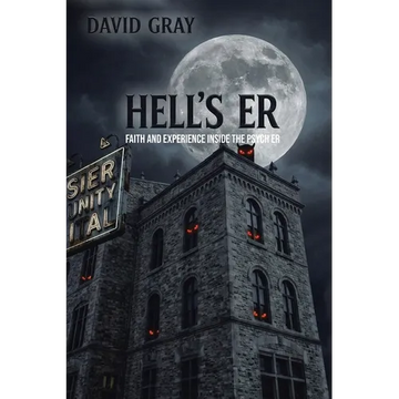 Hell's ER: Faith and Experience Inside the Psych ER - Paperback