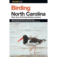 Birding North Carolina - Paperback