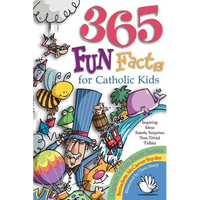 365 Fun Facts for Catholic Kids - Paperback