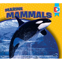 Marine Mammals - Library Binding