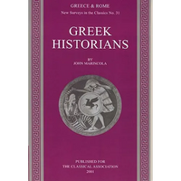 Greek Historians - Paperback
