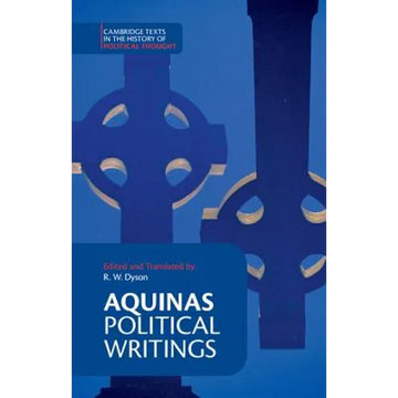 Aquinas: Political Writings - Paperback
