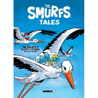 The Smurfs Tales Vol. 14 - Paperback
