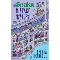 The Snake Mistake Mystery: The Great Mistake Mysteries - Paperback