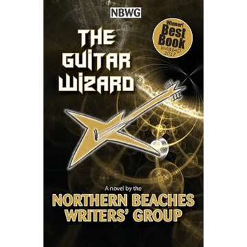 The Guitar Wizard - Paperback