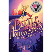 Beetle & the Hollowbones - Paperback