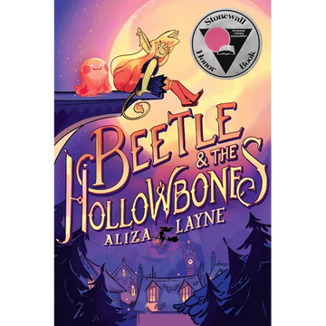 Beetle & the Hollowbones - Paperback