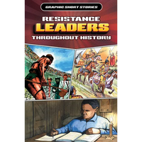 Resistance Leaders Throughout History - Library Binding