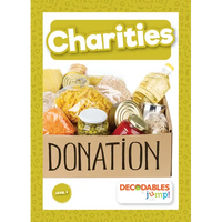 Charities - Library Binding