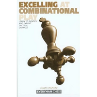 Excelling at Combinational Play: Learn to Identify and Exploit Tactical Chances - Paperback
