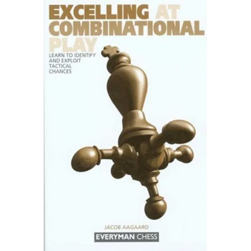Excelling at Combinational Play: Learn to Identify and Exploit Tactical Chances - Paperback