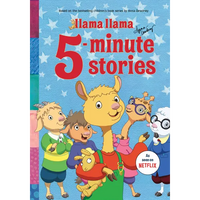 Llama Llama 5-Minute Stories - Hardcover