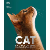The Cat Encyclopedia: The Definitive Visual Guide - Hardcover