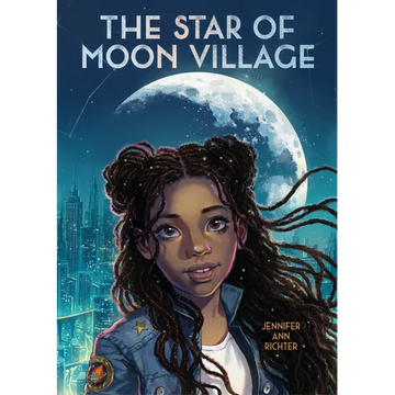 The Star of Moon Village - Paperback