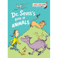 Dr. Seuss's Book of Animals - Hardcover