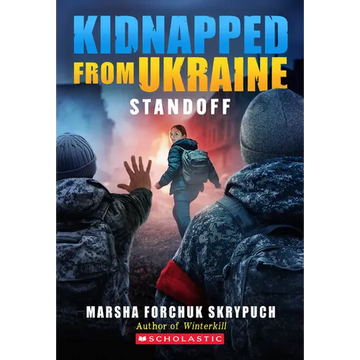 Standoff (Kidnapped from Ukraine #2) - Paperback