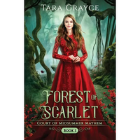 Forest of Scarlet - Paperback